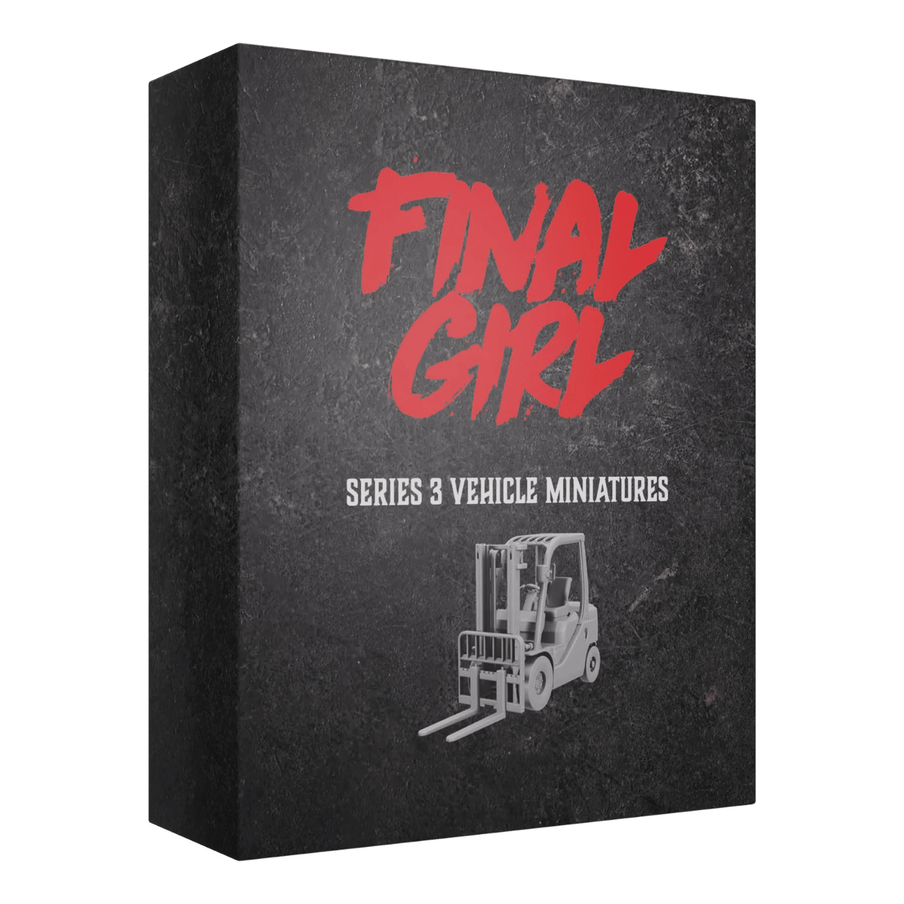 Final Girl Series 3 Vehicle